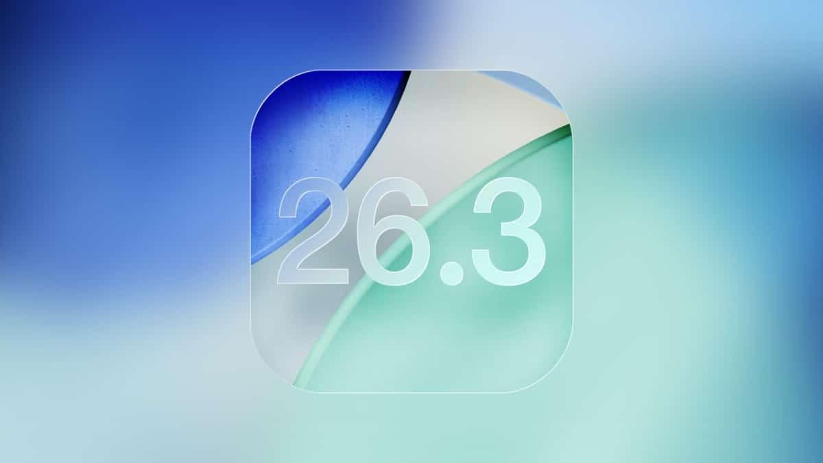 iOS 26.3 Beta 1
