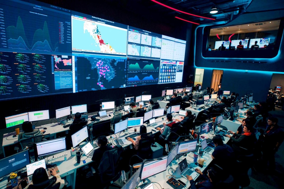 True Mobility Data Platform