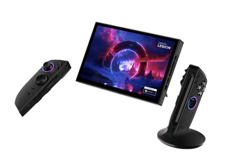 Legion Go, Powered by SteamOS (8.8”, 2)