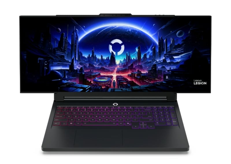 Lenovo Legion Pro Rollable Concept CES 2026