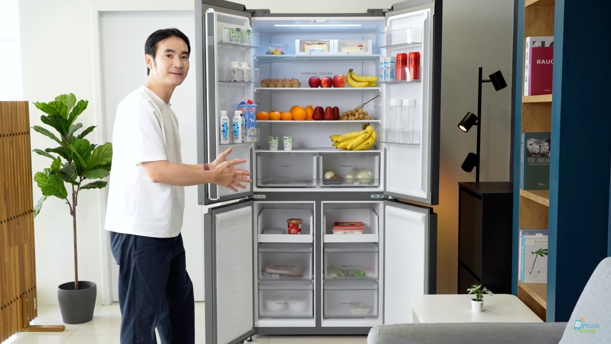 Mijia Refrigerator Cross Door 510L
