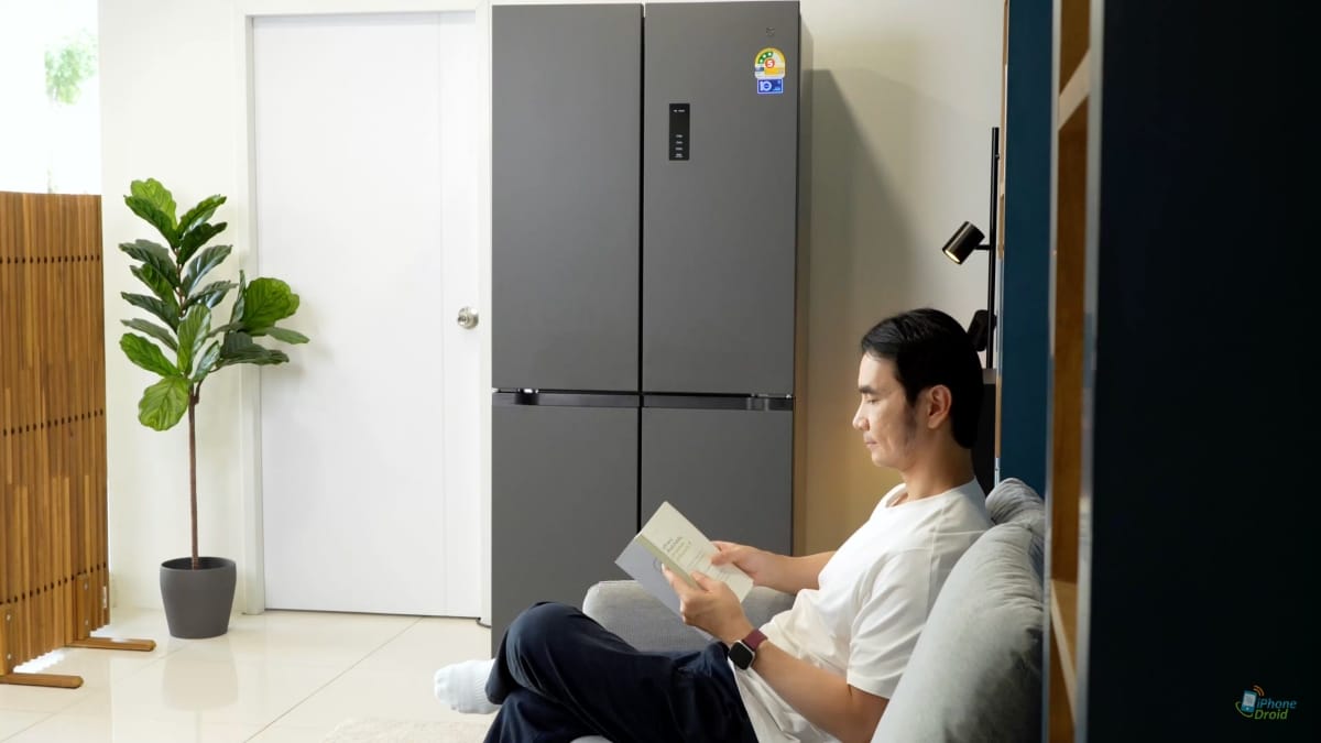 Mijia Refrigerator Cross Door 510L