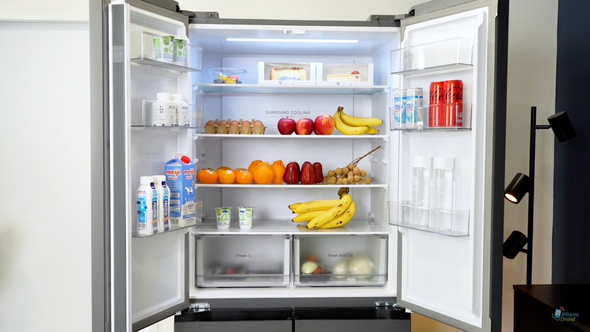 Mijia Refrigerator Cross Door 510L