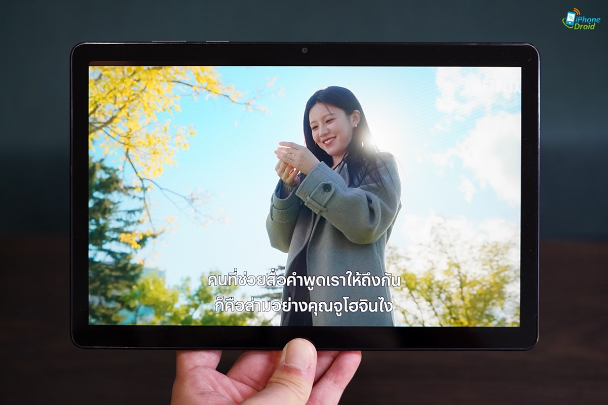 รีวิว Galaxy Tab A11+