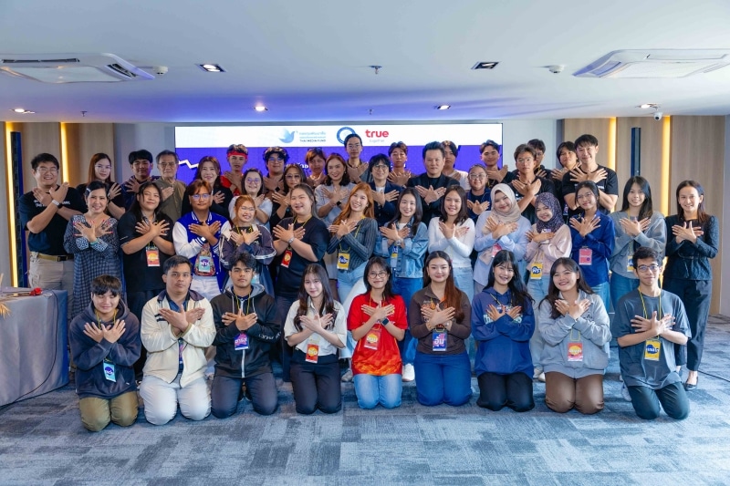 True supports the 28th Young Journalist Program