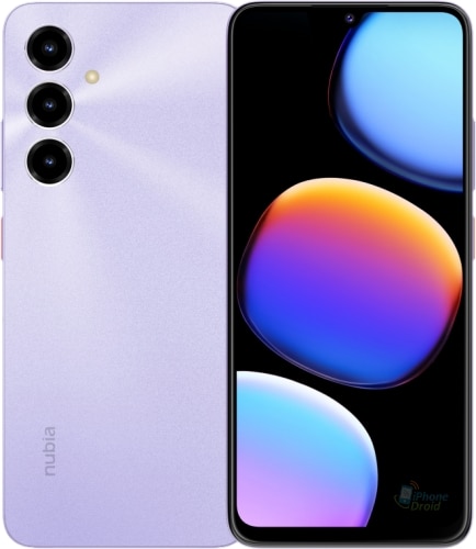 nubia V80 Max