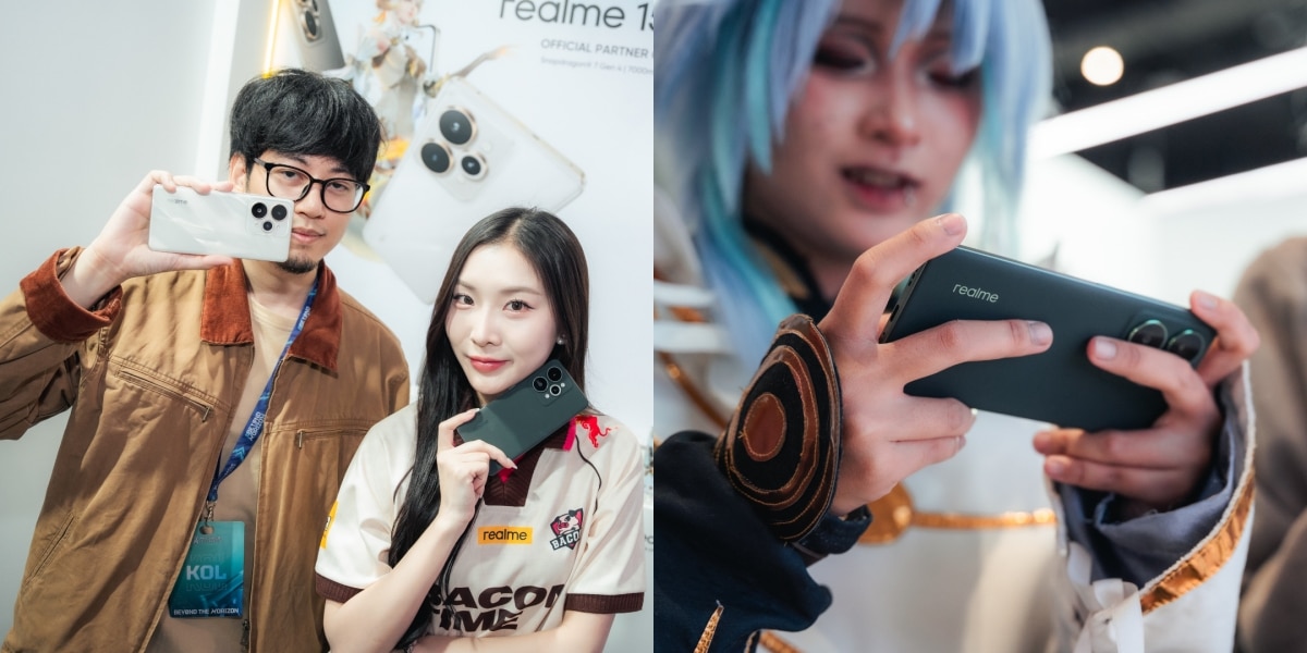 realme RoV Pro League Official Device Partner Summer League 31