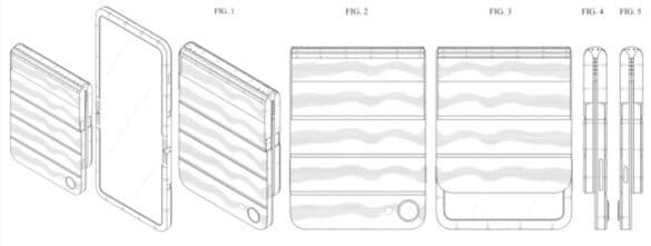 samsung-patents-360-degree-flip-phone 2