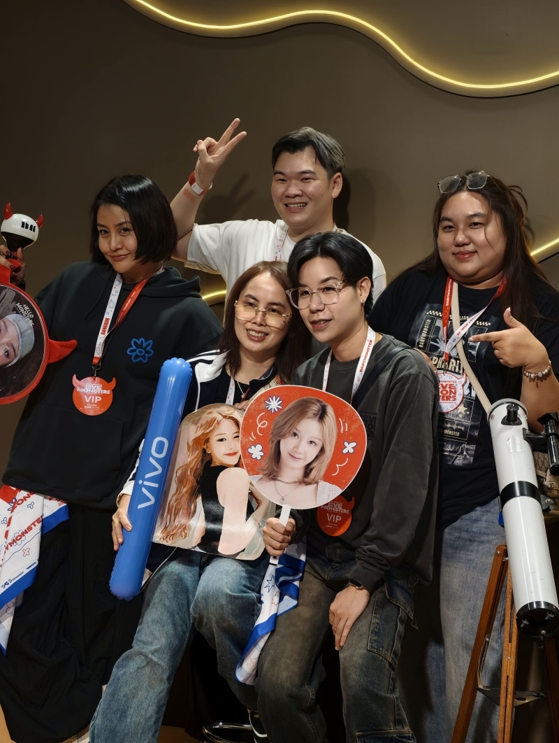 vivo X300 Pro BABYMONSTER