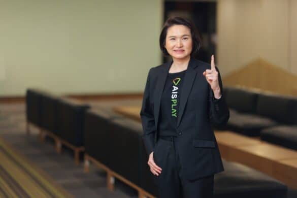 นางสาวรุ่งทิพย์ จารุศิริพิพัฒน์ AIS