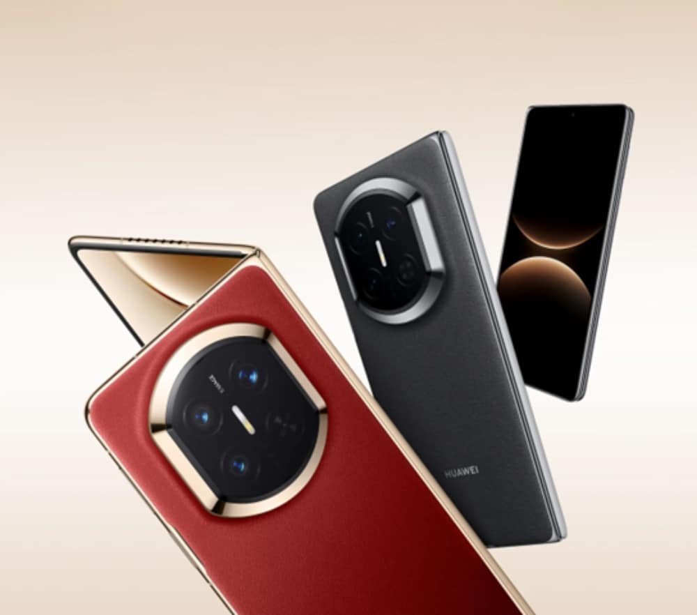 Editor’s Recommended HUAWEI Mate X7