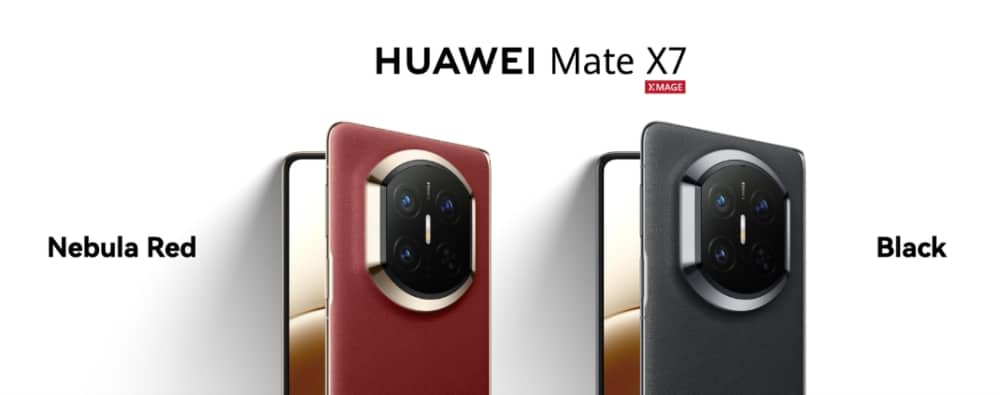 HUAWEI Mate X7