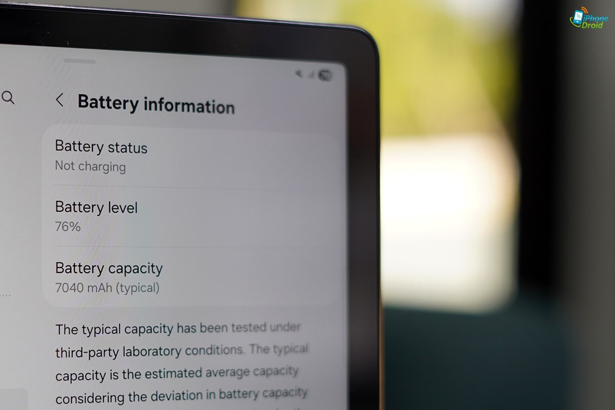 รีวิว Galaxy Tab A11+