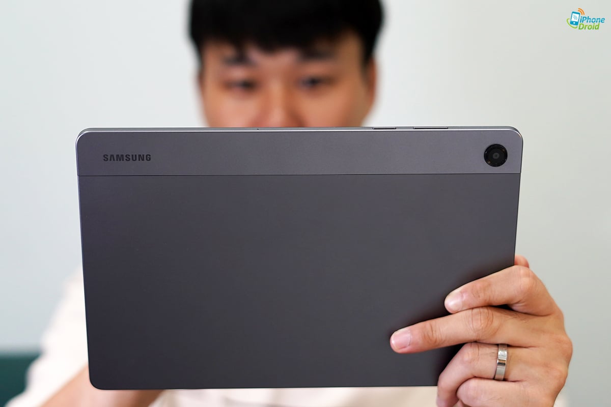 รีวิว Galaxy Tab A11+