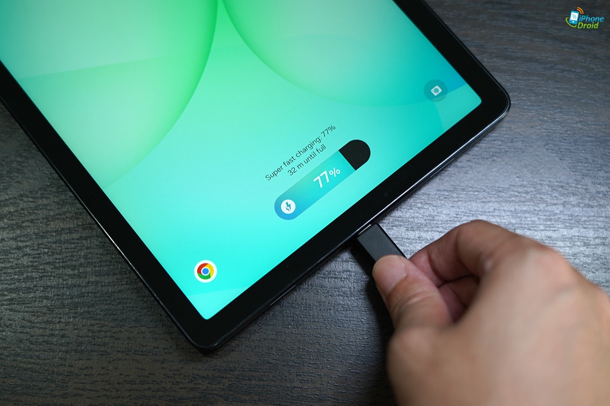 รีวิว Galaxy Tab A11+