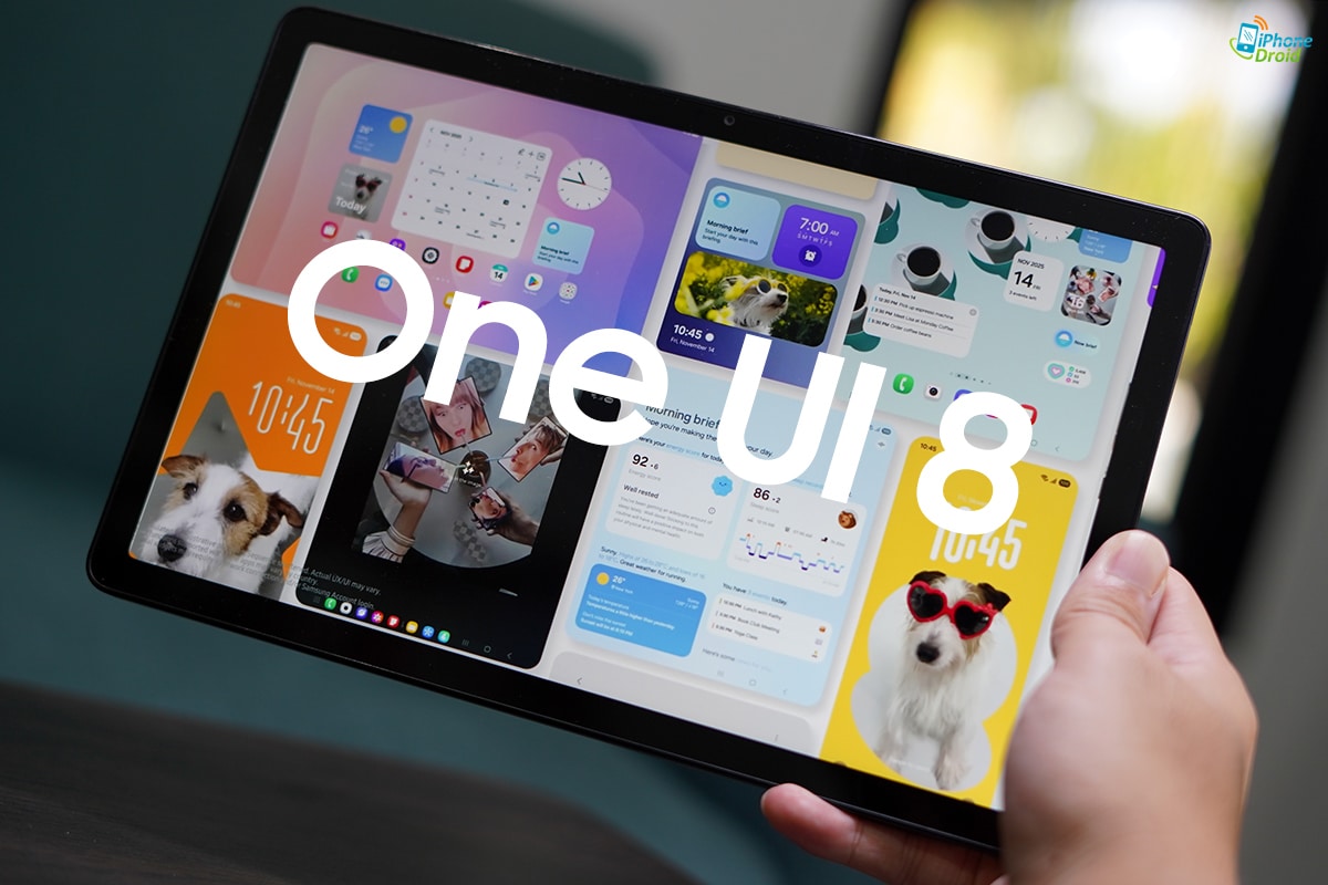 Galaxy Tab A11+ One UI 8