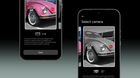 Xiaomi 17, Xiaomi 17 Ultra and Leica Leitz Phone Powered by Xiaomi Officially Announced 10