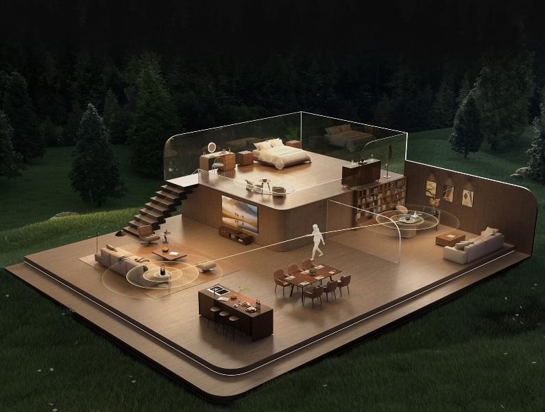 3.6 Gbps Dual-band Wi-Fi 7