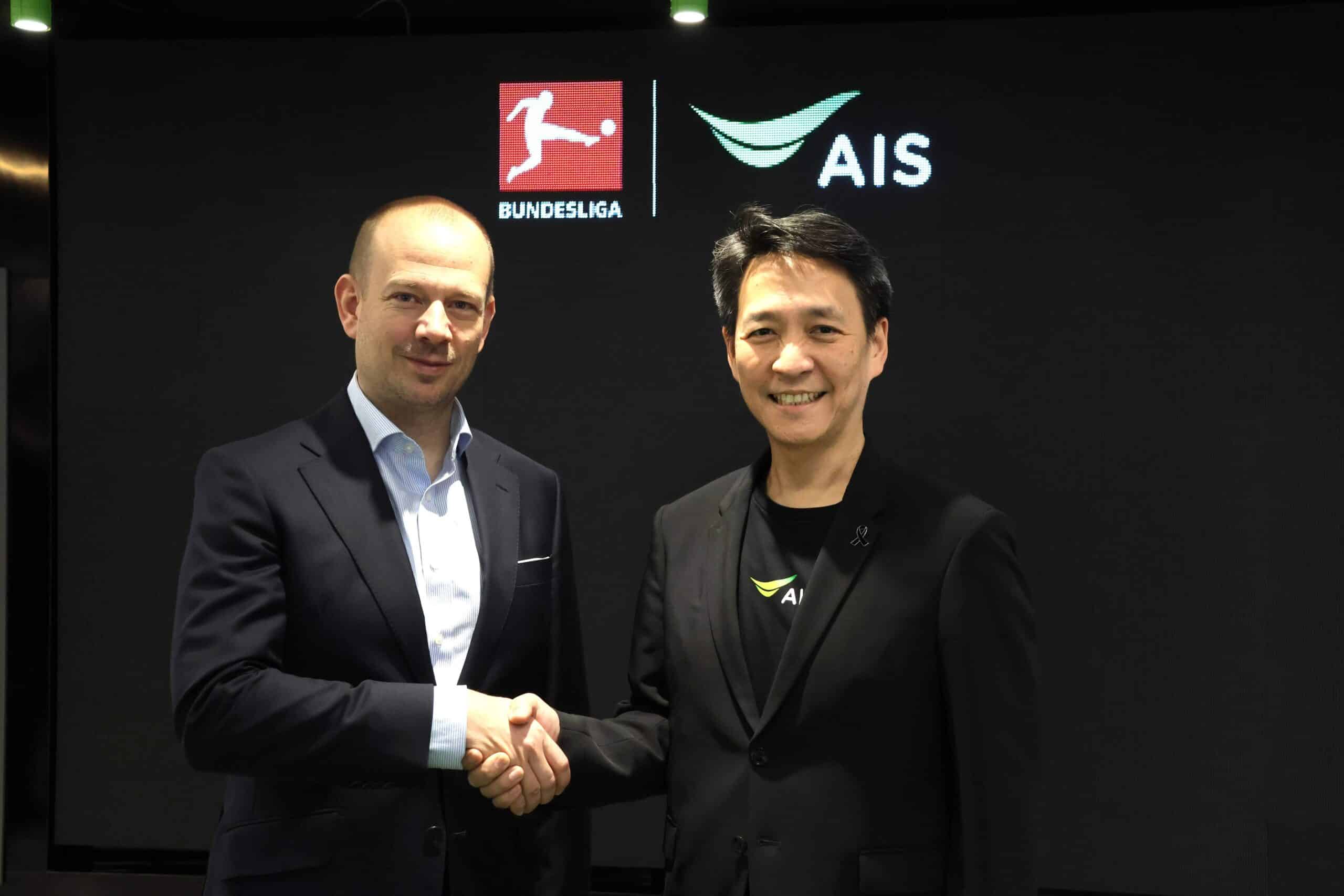 AIS Becomes New Home of Bundesliga in Thailand with 3-Year Exclusive Deal