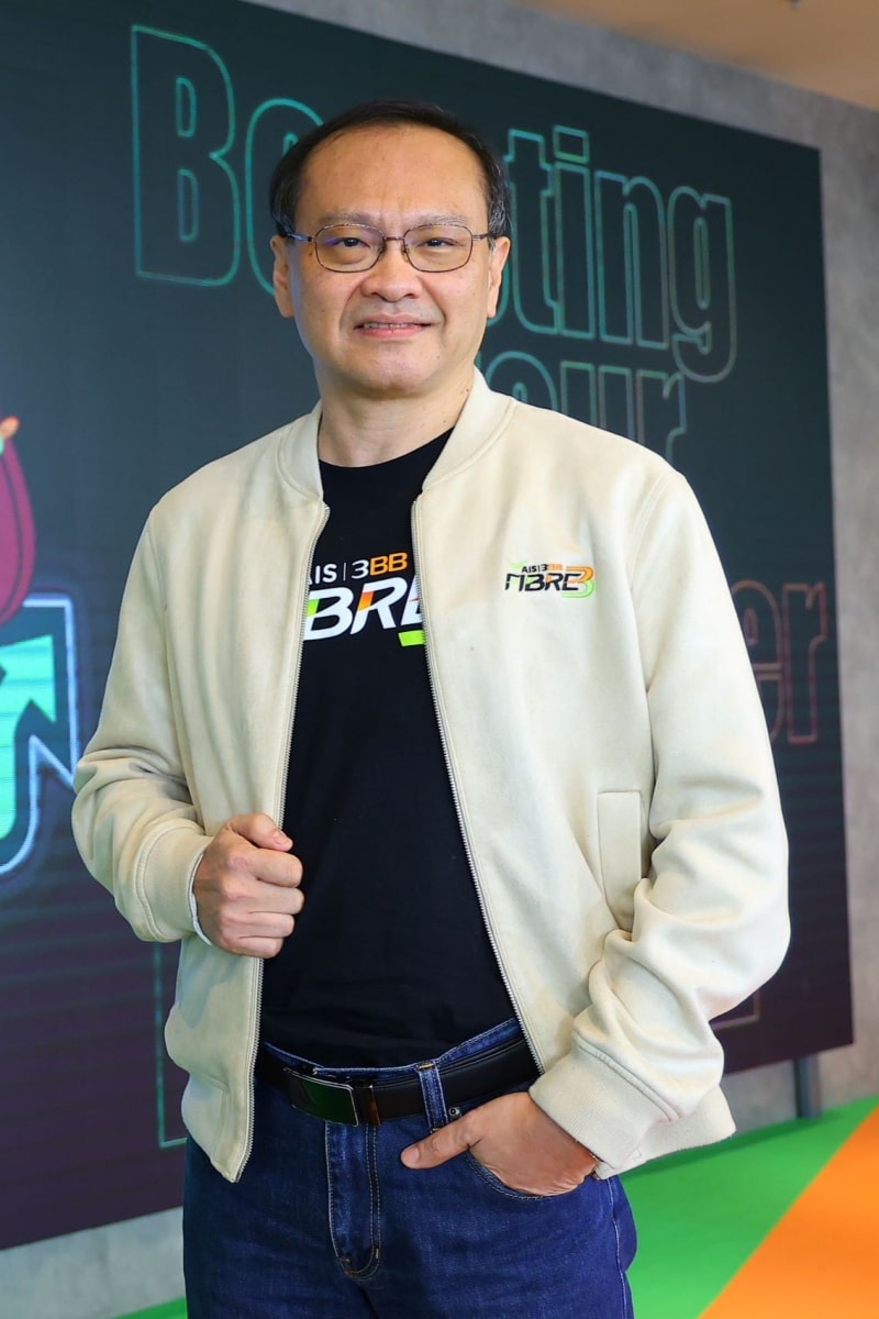 AIS 3BB FIBRE3 Connecting Every Possibility Everywhere in Thailand