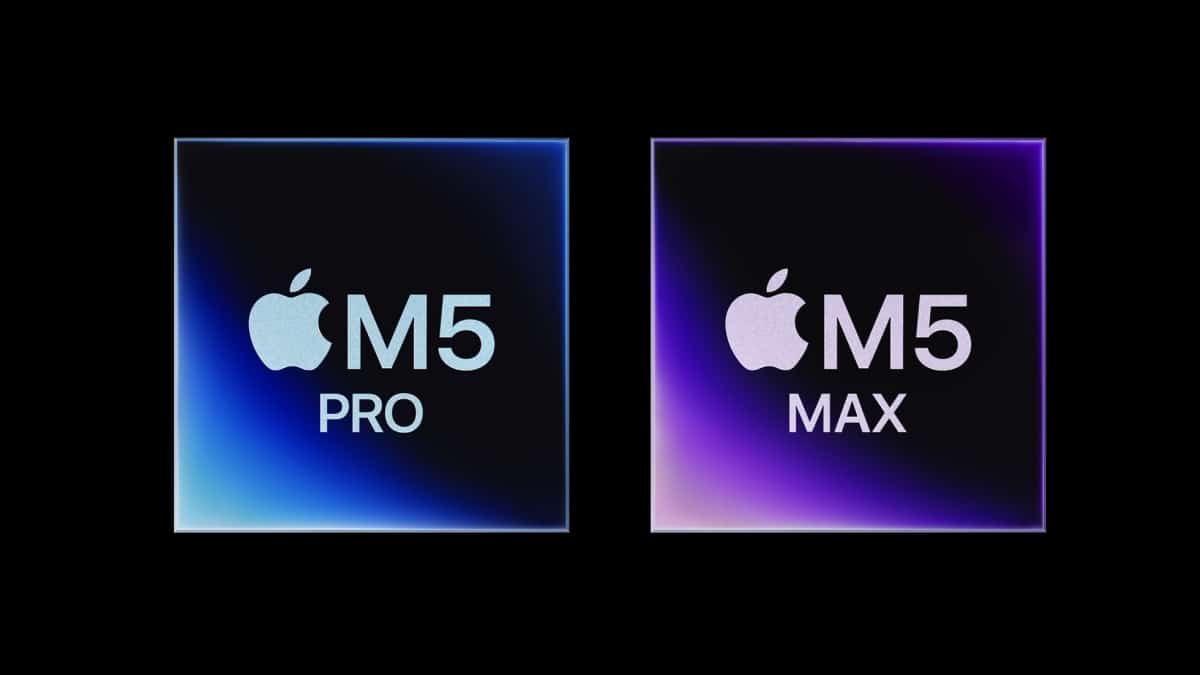 Apple Unveils M5 Pro and M5 Max, Delivering Extreme Performance to the New MacBook Pro