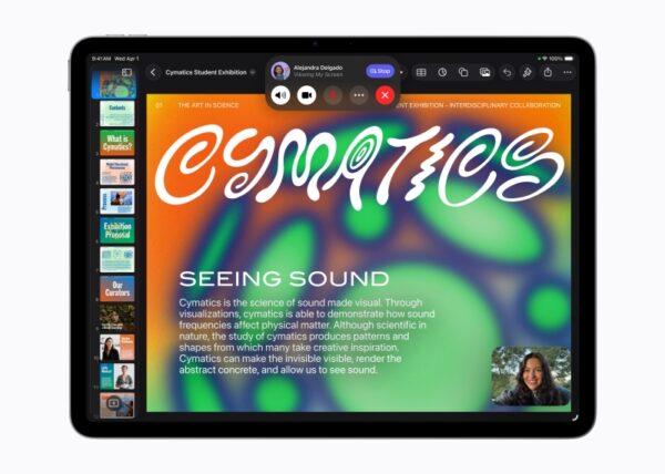 Apple introduces the new iPad Air all new features you need to know