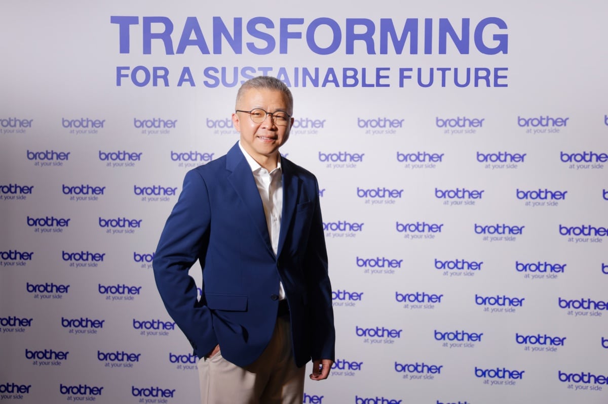 Brother Unveils PR1060W Smart Embroidery Machine to Drive Personalized Luxury Trend