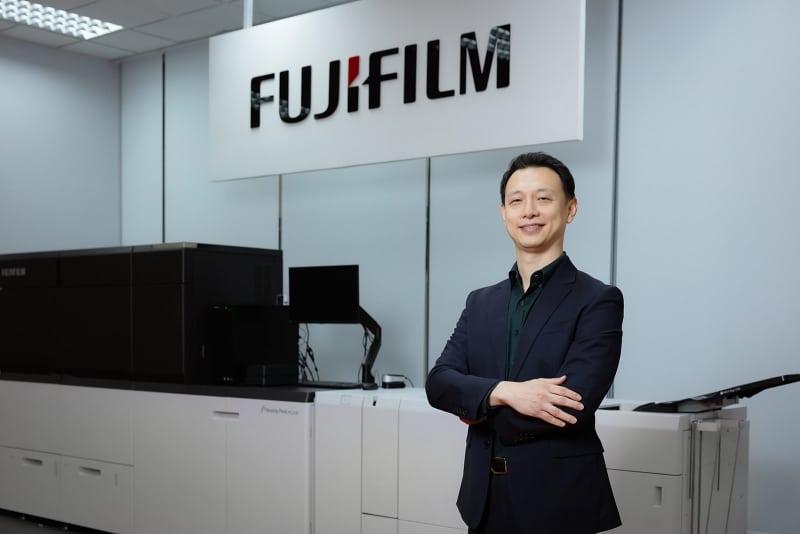 FUJIFILM Launches Revoria Press PC2120 High-Performance Production Printer