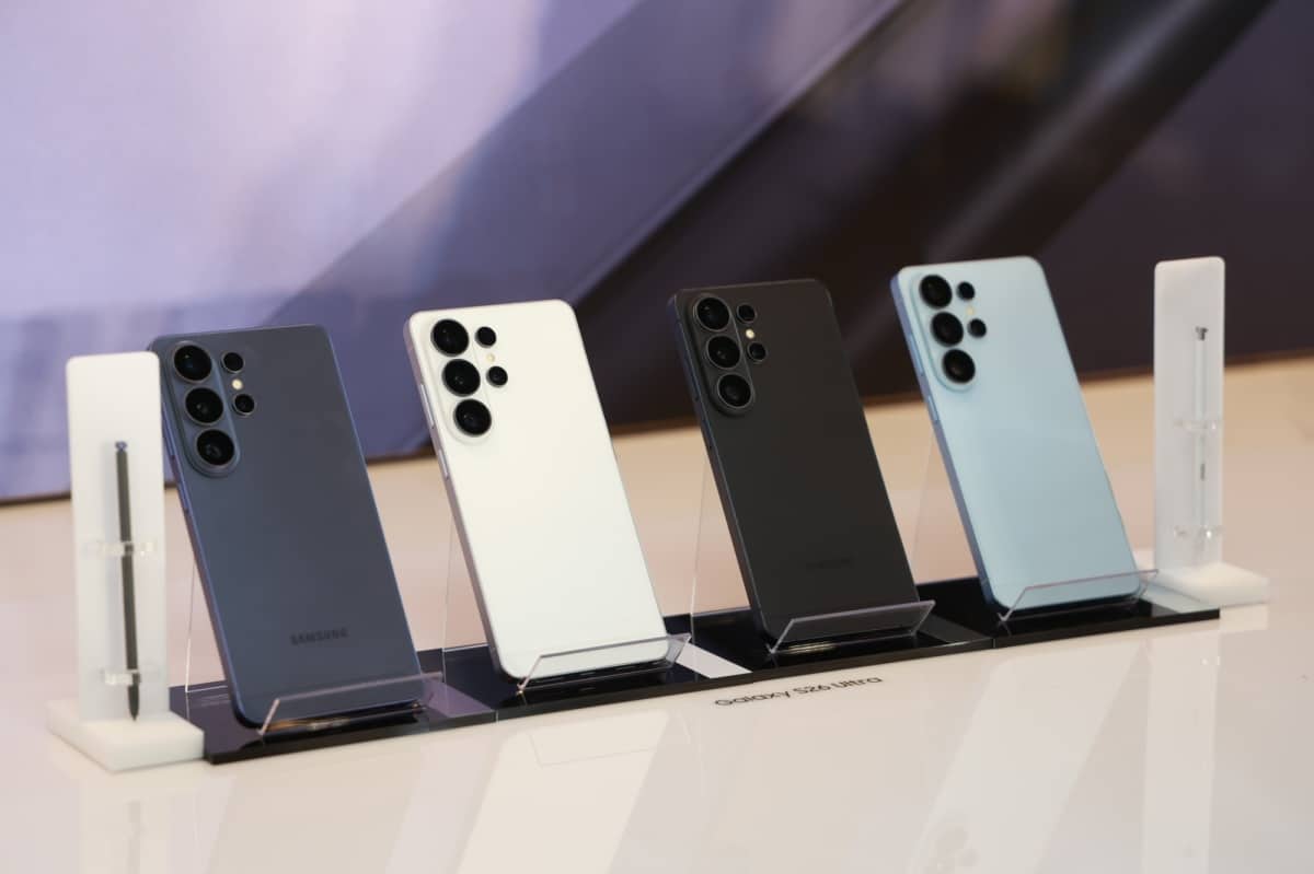 Galaxy S26 Series Breaks All-Time Pre-Order Record, Creating a New Phenomenon