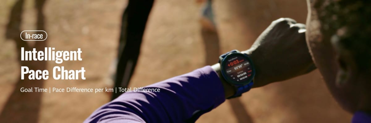 HUAWEI WATCH GT Runner 2 Intelligent Marathon Mod