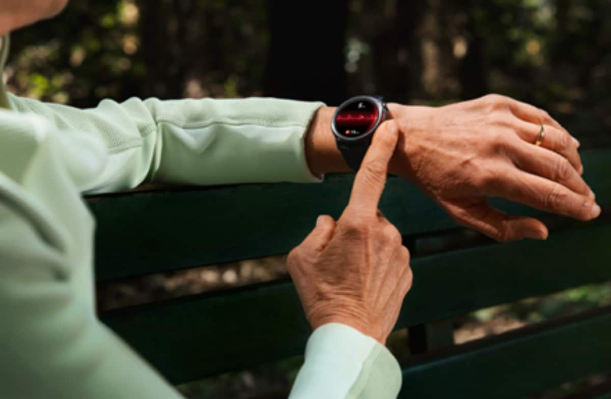 HUAWEI TruSense System