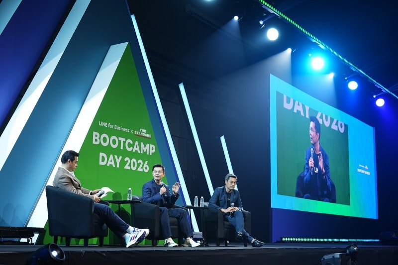 LINE จัดใหญ่! BOOTCAMP DAY 2026 เพื่อ SME ไทย ชูพลังเทคโนโลยีผสาน Chat ...