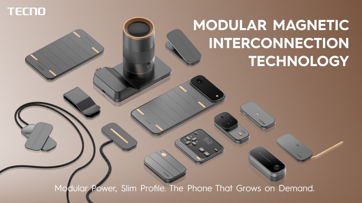 MODA Edition of the Modular Magnetic Interconnection Technology