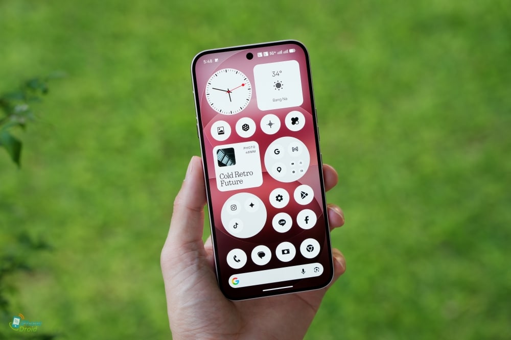 Nothing Phone (4a) Pro Review