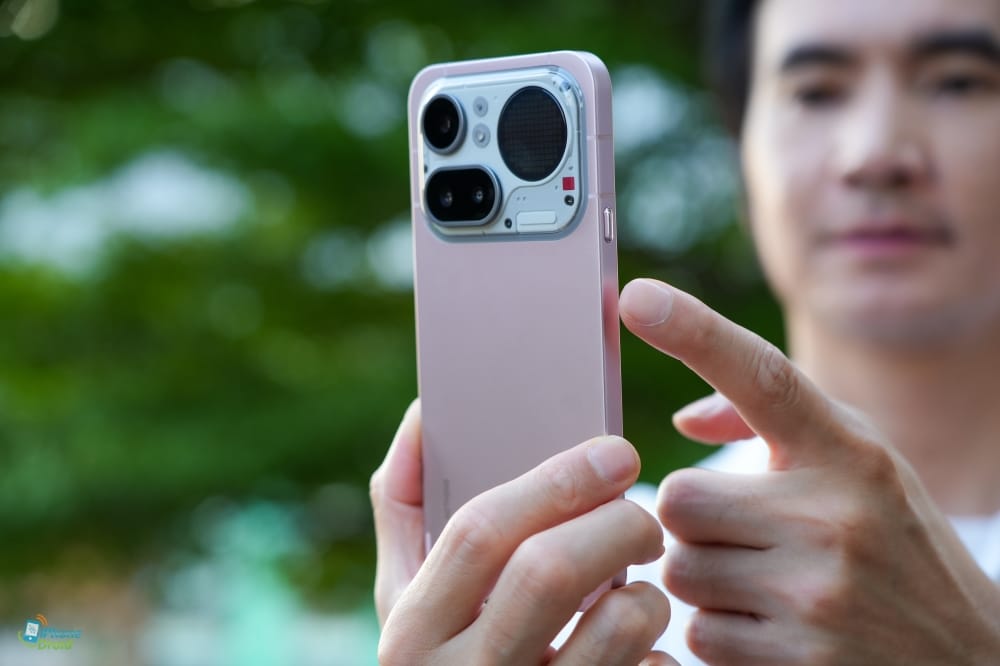 Nothing Phone (4a) Pro Review