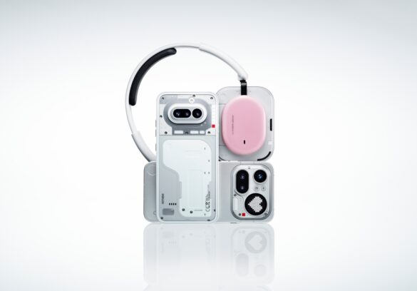 Nothing Phone (4a) Series and Headphone (a) Launches in Thailand 02