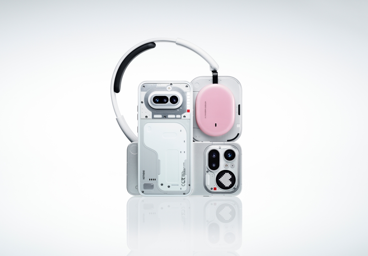 Nothing Phone (4a) Series and Headphone (a) Launches in Thailand