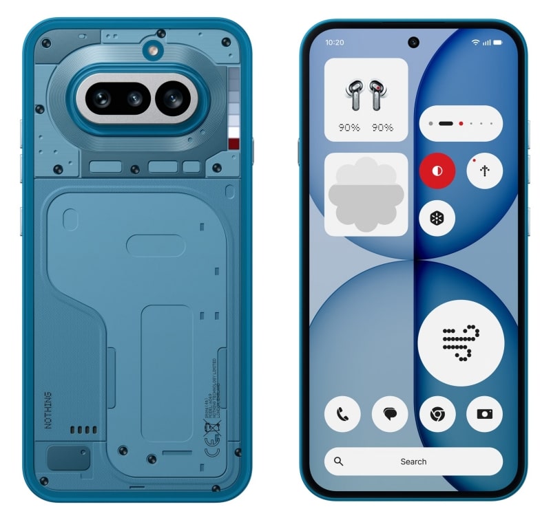 Nothing Phone (4a)