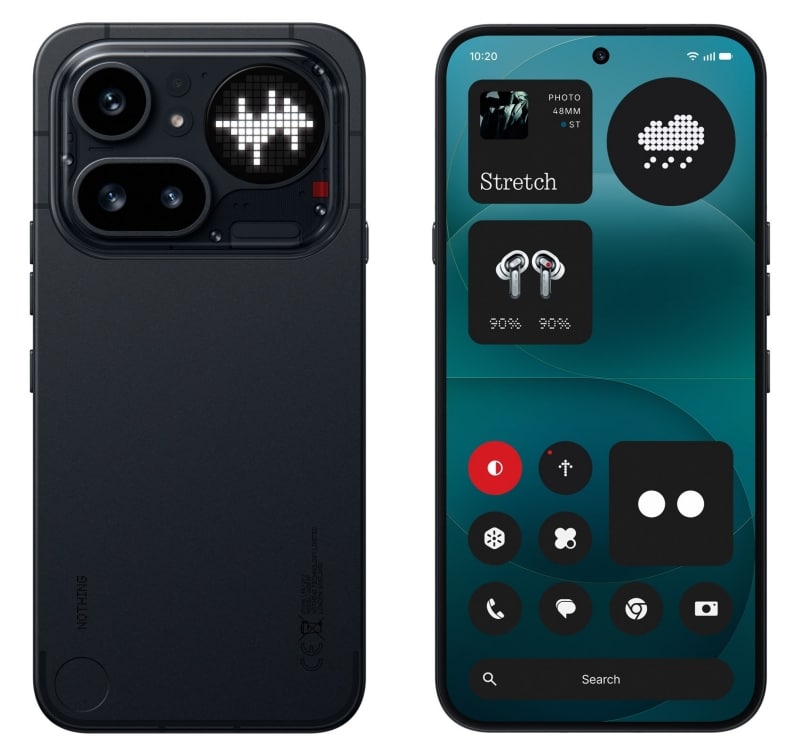 Nothing Phone (4a) Pro