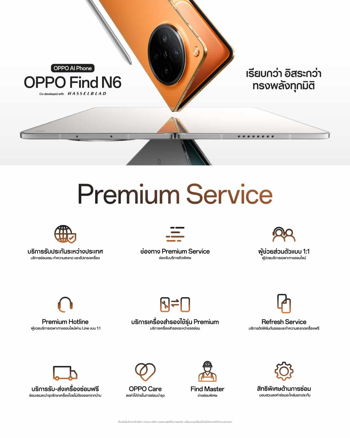 OPPO Find N6 First Sale