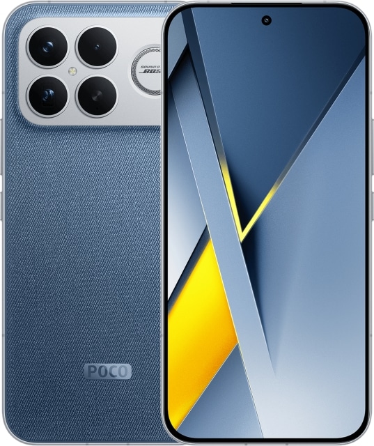 POCO F8 Ultra