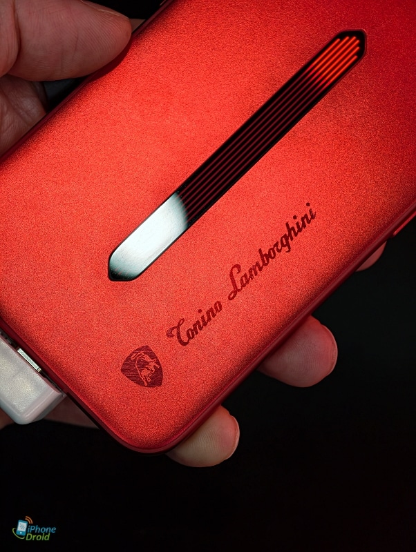 POVA Metal Tonino Lamborghini Limited Edition