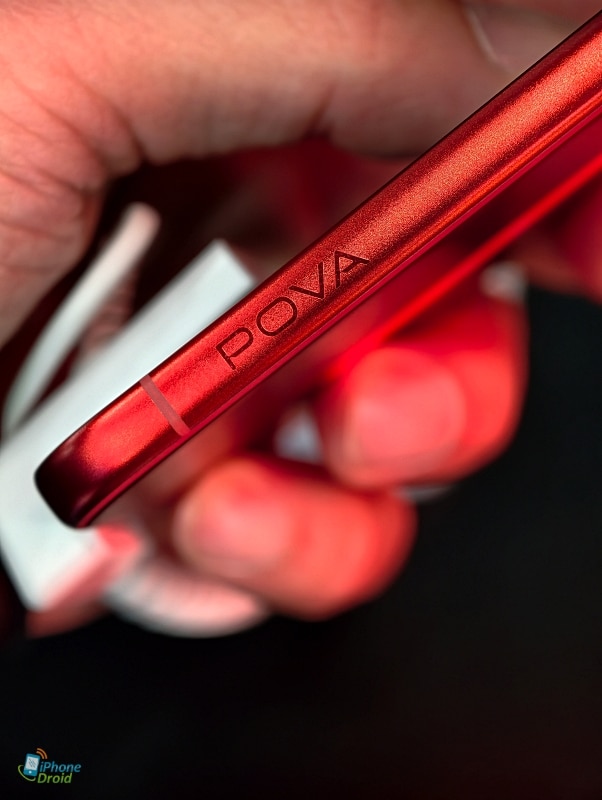 POVA Metal Tonino Lamborghini Limited Edition