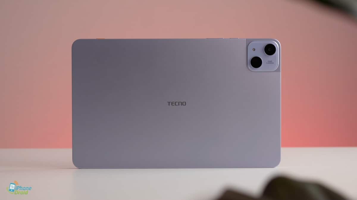 TECNO MEGAPAD Pro