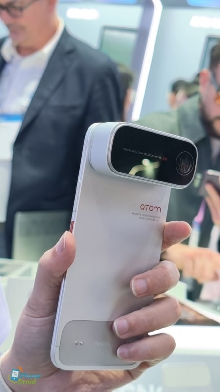 Modular Magnetic Interconnection Technology