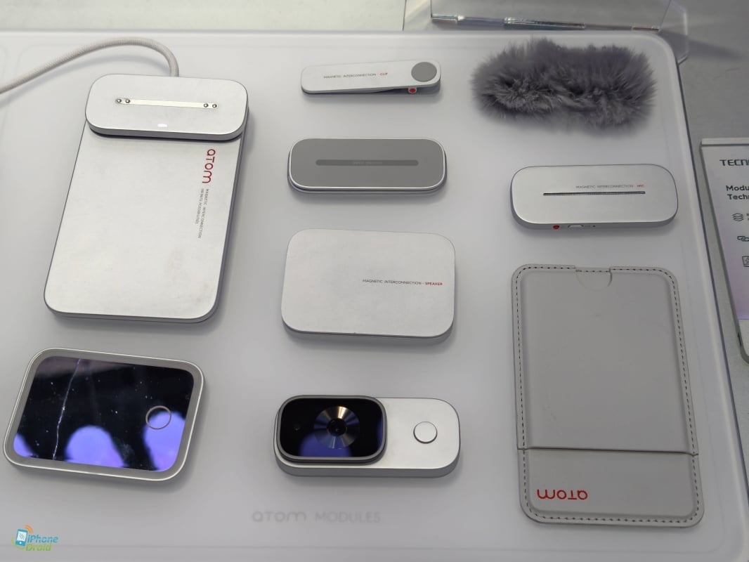 Modular Magnetic Interconnection Technology