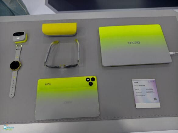 TECNO MWC 2026 Photo 22