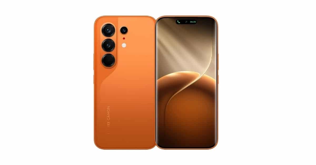 Tecno Camon 50 Ultra