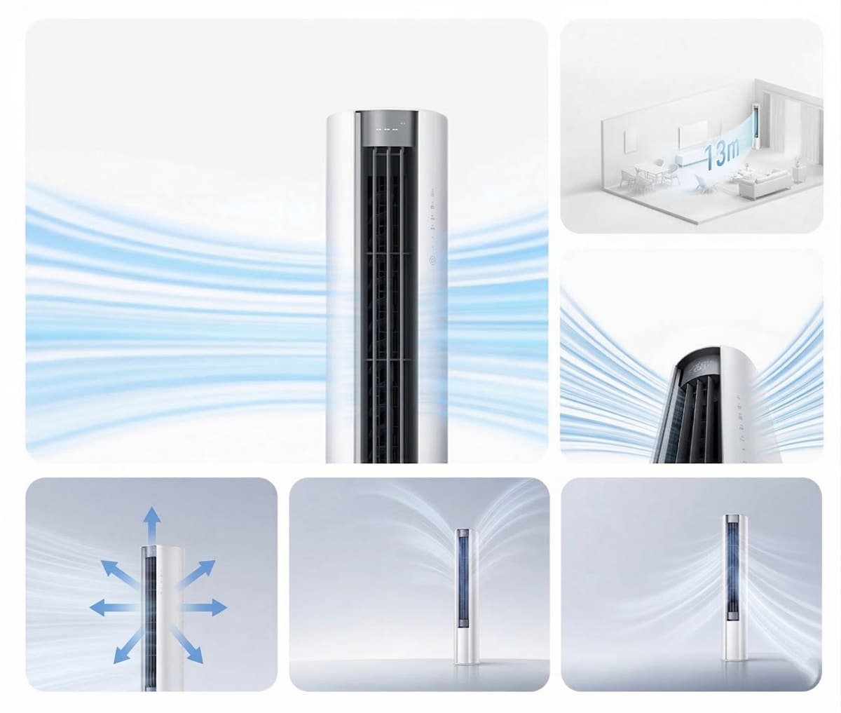 Xiaomi Mijia Air Conditioner Energy Saving Pro