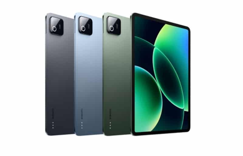 Xiaomi Pad 8 Series